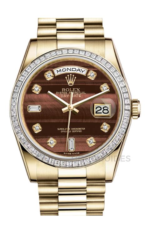 rolex 118398